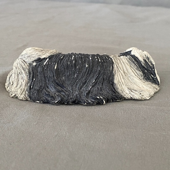 Vintage Sandicast Lil' Snoozers SHIH TZU S76‎ 1992 Miniature Dog Figurine - Picture 4 of 6